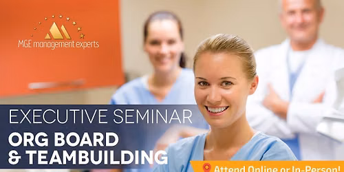 The Organizing Board and Teambuilding Seminar