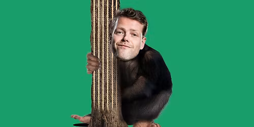 Martijn Koning | Een aap die geen bananen eet