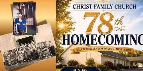 78th CFC Homecoming