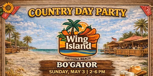 Bo\u2019Gator back for Country Sunday!