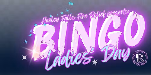 LADIES DAY BINGO 