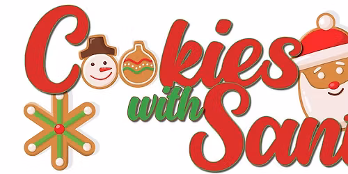 Third Annual Cookies with Santa!