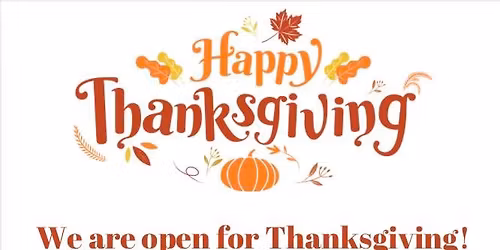 Thanksgiving at Angeli's