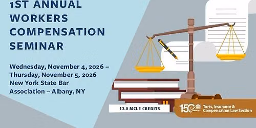 1st Annual Workers Compensation Seminar