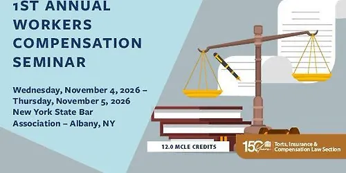 1st Annual Workers Compensation Seminar