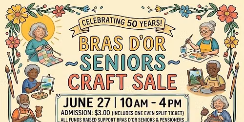 CRAFT SALE 