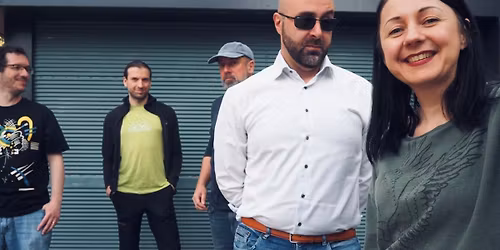 Stolen Plates v Pivn\u00ed zahrad\u011b KRAFT