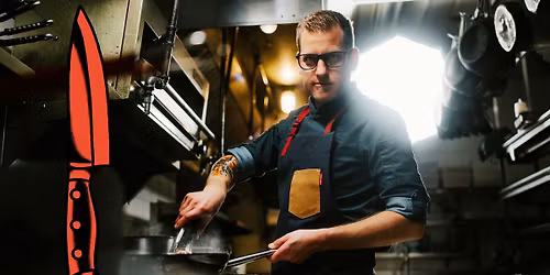 D\u00e9mo culinaire et d\u00e9gustation gratuite par David Janelle du restaurant La Cuisine