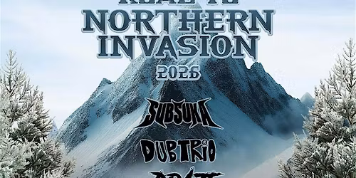 ROAD TO NORTHERN INVASION - MPLS