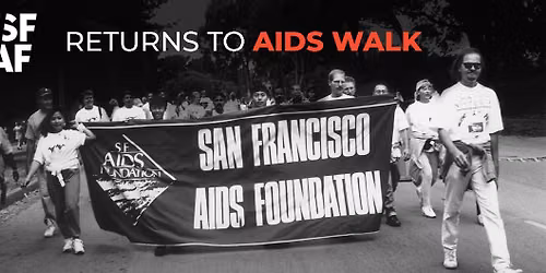 SFAF at AIDS Walk