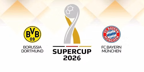 Dortmund-FC Bayern\/Supercup-Peel Pub 1196 Peel-Minors Welcome
