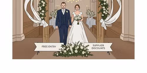 Christ Church Wedding Fayre