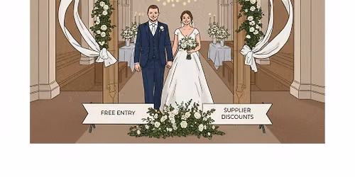 Christ Church Wedding Fayre