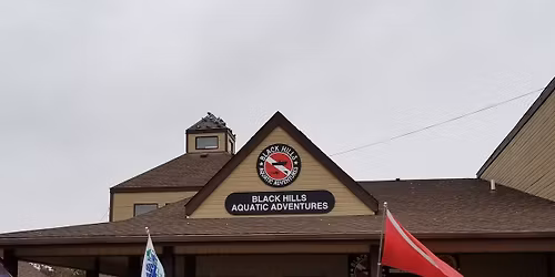 Black Hills Aquatic Adventures Social Night