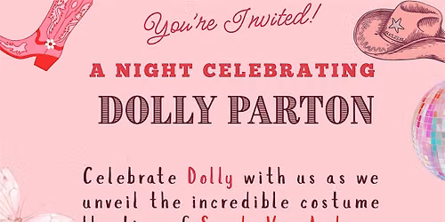 Dolly Parton Tribute Night