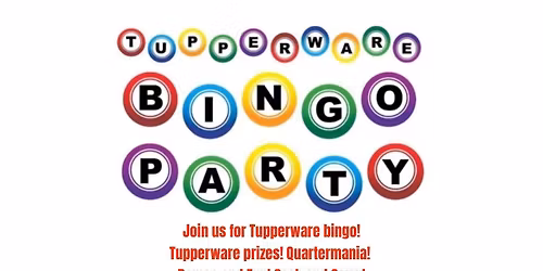 Tupperware - Angelotti's Inverness