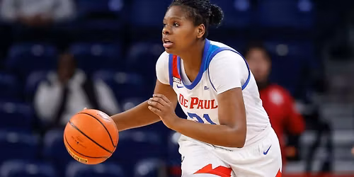 Parking Marquette Golden Eagles at DePaul Blue Demons Womens Basketball