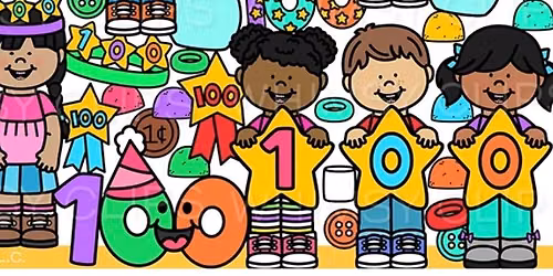 100th Day of School