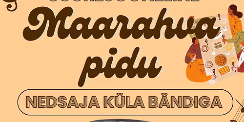 Aastal\u00f5pupidu Nedsaja K\u00fcla B\u00e4ndiga