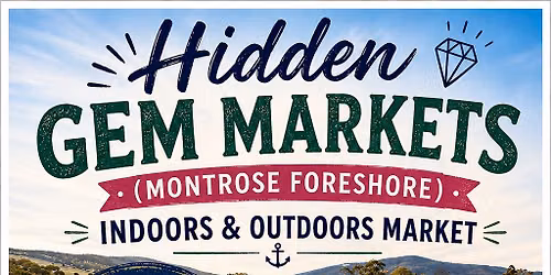 HIDDEN GEMS MARKET - MONTROSE 