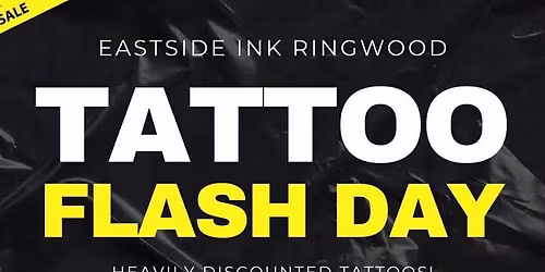 TATTOO FLASH DAY