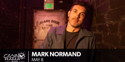 Mark Normand
