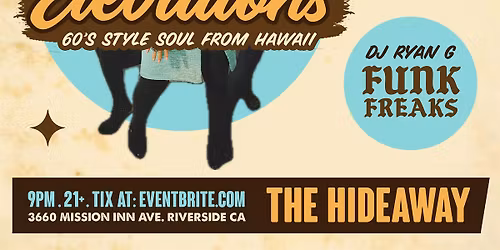 THE SOUL HOLE @ The Hideaway