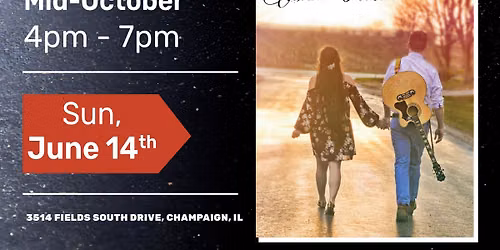 Live Music by Mid-October and BBQ
