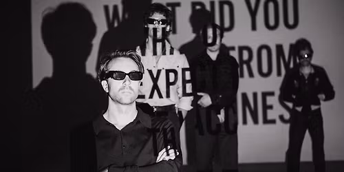 THE VACCINES - Berlin, Huxleys Neue Welt 