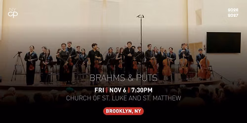 Brahms & Puts (Brooklyn NY)