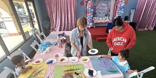 Story & Art with Miss Stefanie