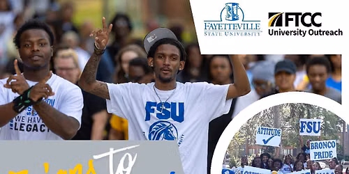 FTCC FSU Trojans-to-Broncos Day 2026