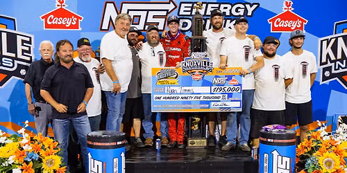 Knoxville Nationals at Knoxville Raceway