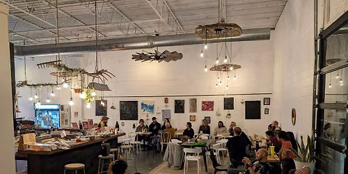 Psychedelics & Spirituality Wednesday Night Meetup