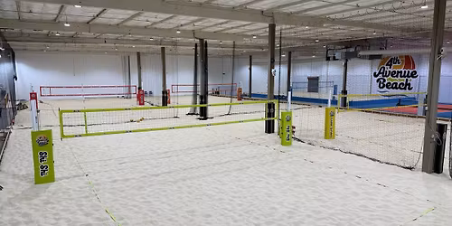 MEMBERS ONLY +1 Guest Open Play