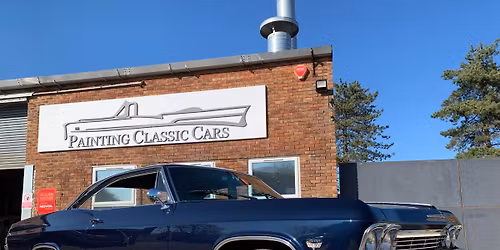 Painting Classic Cars Monthly Breakfast Meet @ The RoadHouse