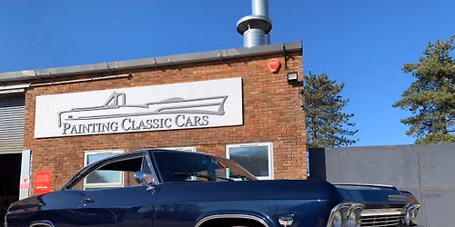 Painting Classic Cars Monthly Breakfast Meet @ The RoadHouse