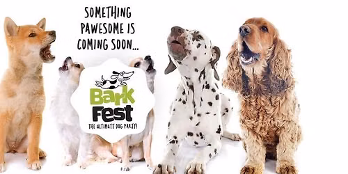 Barkfest The Ultimutt Dog Party!