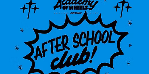 Kids After School Skate Club
