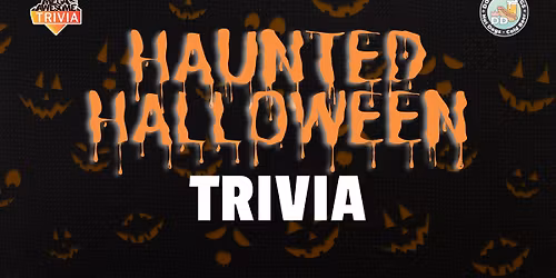 Haunted Halloween Trivia & Costume Contest at Dominion Dogs! \ud83c\udf83