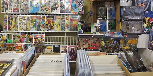 Ancaster Toy And Collectibles Expo