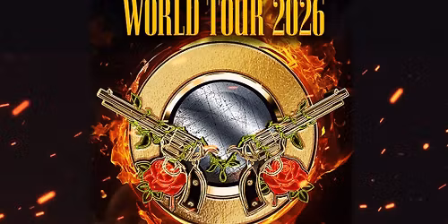 Guns N' Roses & The Barbarians of California