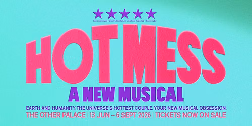 Hot Mess Comedy Tour