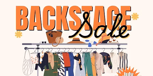 Backstage Sale