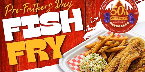 Pre Fathers Day Fish Fry
