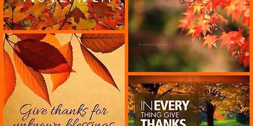 Thanksgiving Hot Vinyasa Yoga Flow Class November 27.2025. 8-9 a.m. L