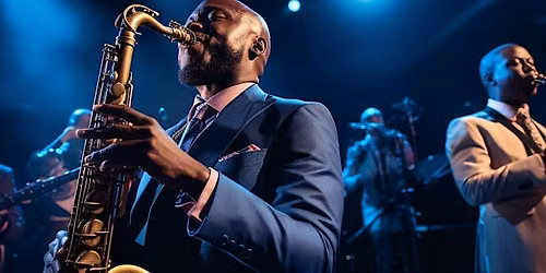 James Hamilton LIVE at the Farr Best Theater
