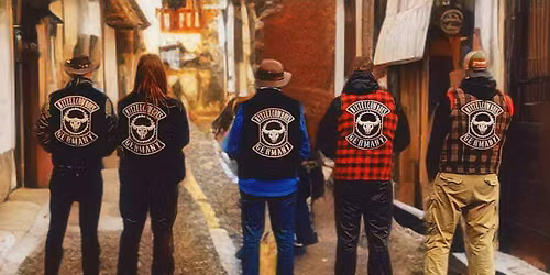10 years of Ritzelcowboys 