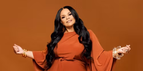 Tamela Mann with Vashawn Mitchell at Miramar Cultural Center