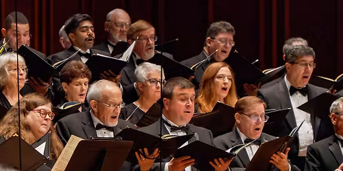 Jacksonville Symphony Orchestra - Handels Messiah at Jacksonville Center for the Performing Arts - Jacoby Hall